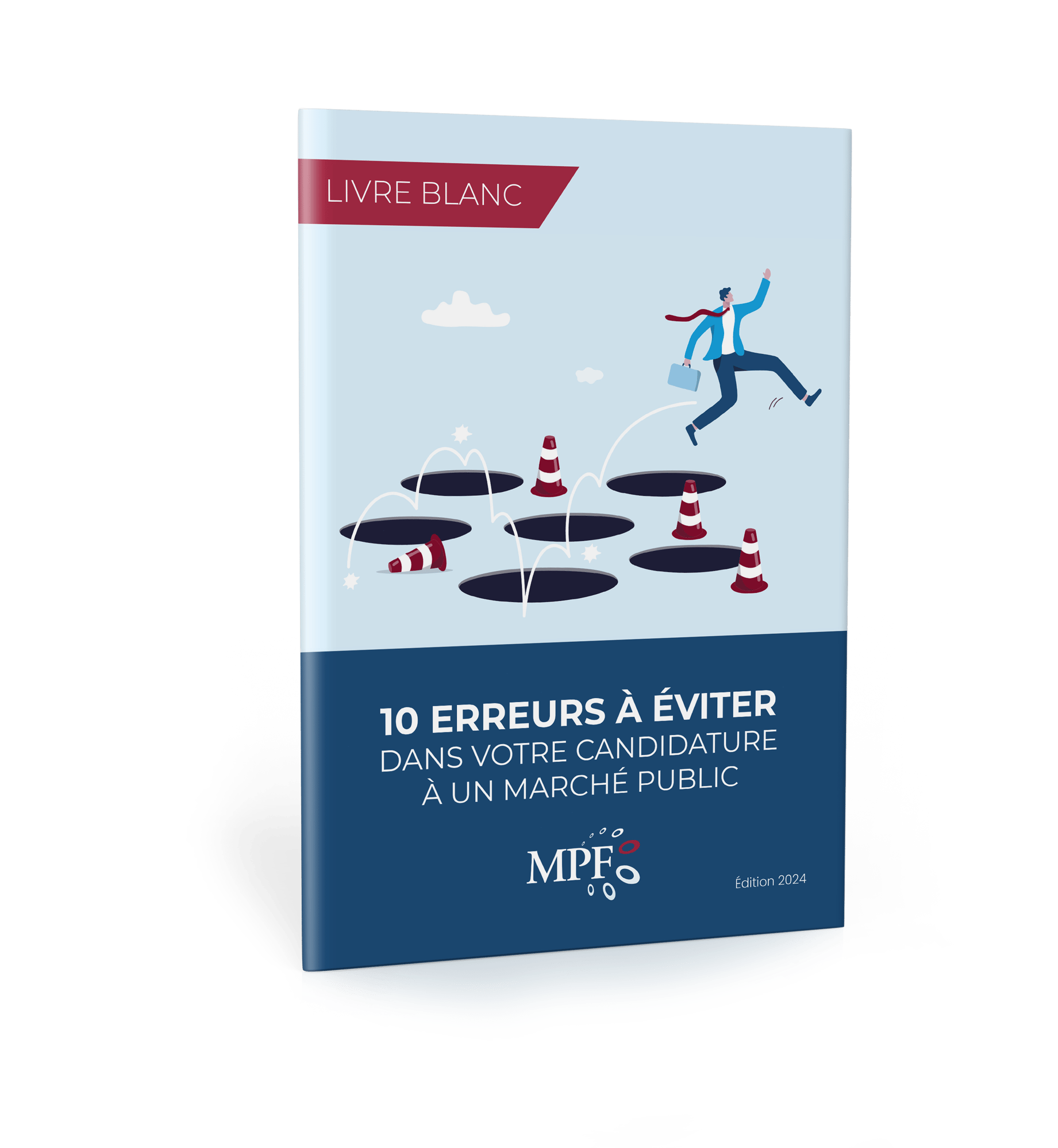image de la couverture du livre blanc '10 erreurs à éviter dans votre candidature à un marché public'