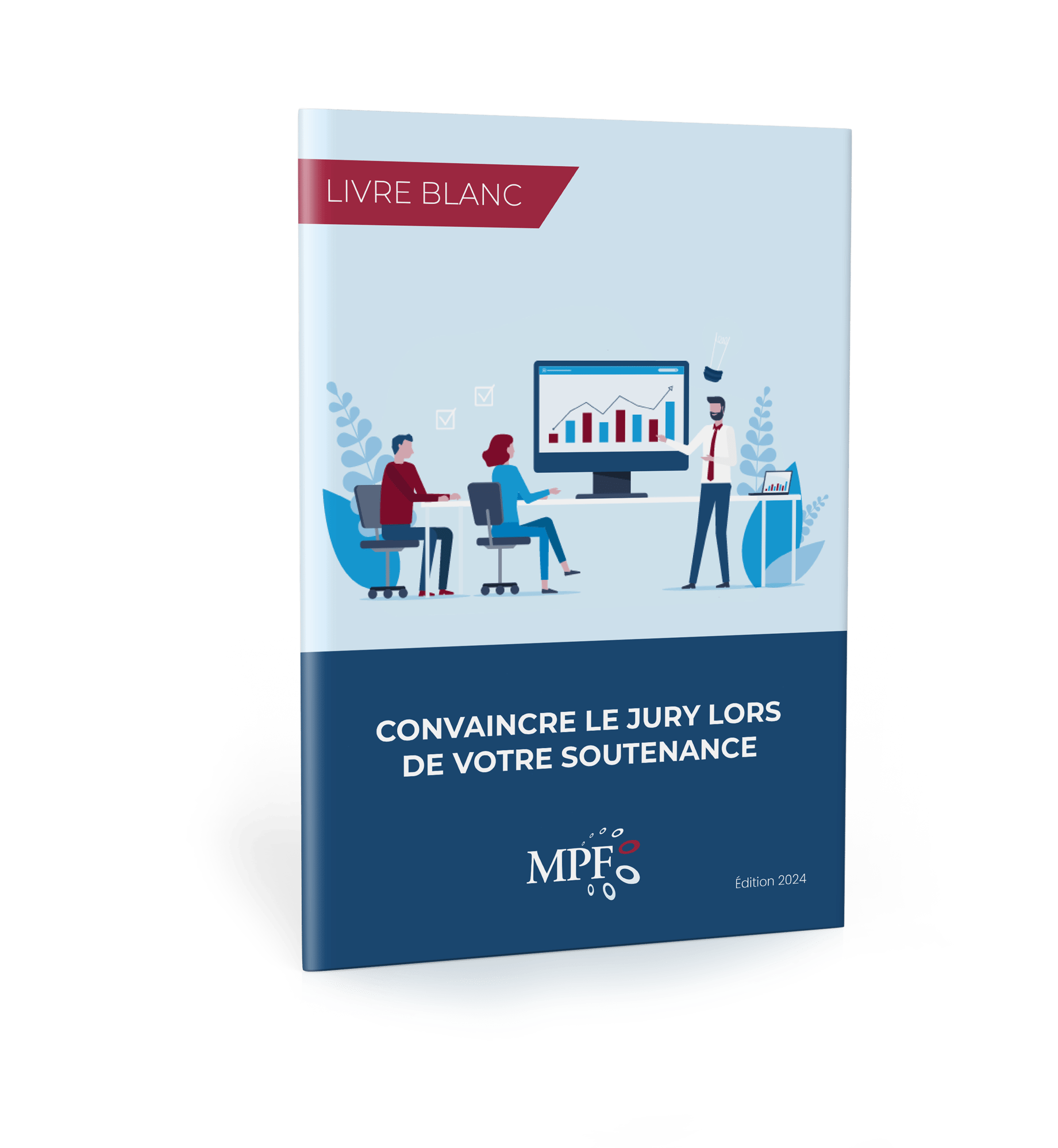 image de la couverture du livre blanc 'Convaincre le jury lors de votre soutenance d'appel d'offres'
